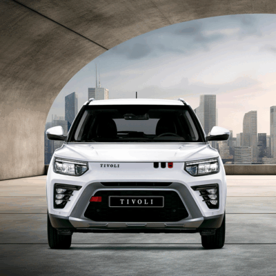 El coche más vendido de KGM