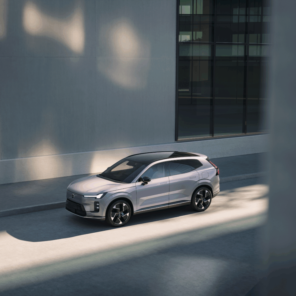 Volvo XC70, primer híbrido enchufable de gran autonomía de Volvo