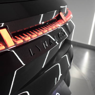 El Lynk & Co 08 logra un récord Guiness