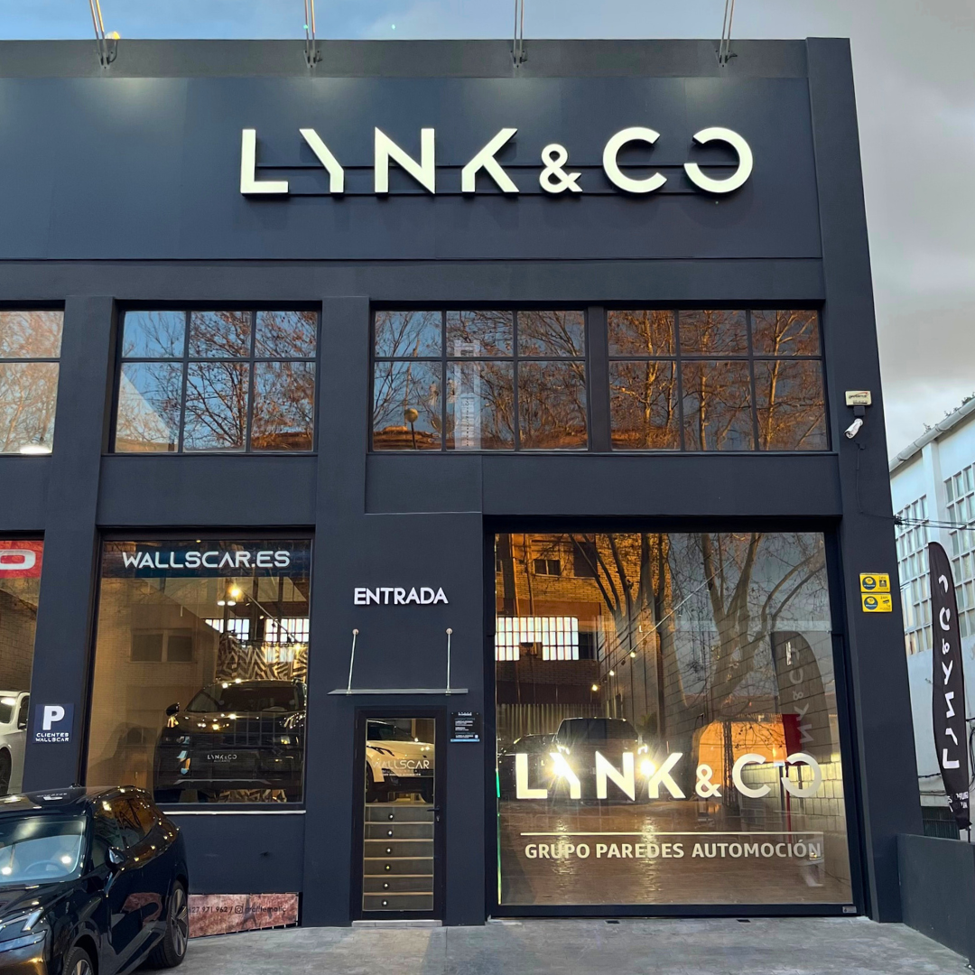 Lynk & Co Alicante
