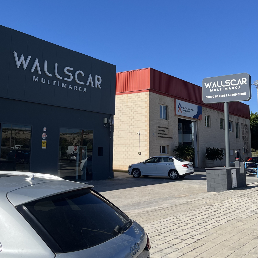 Wallscar Alicante