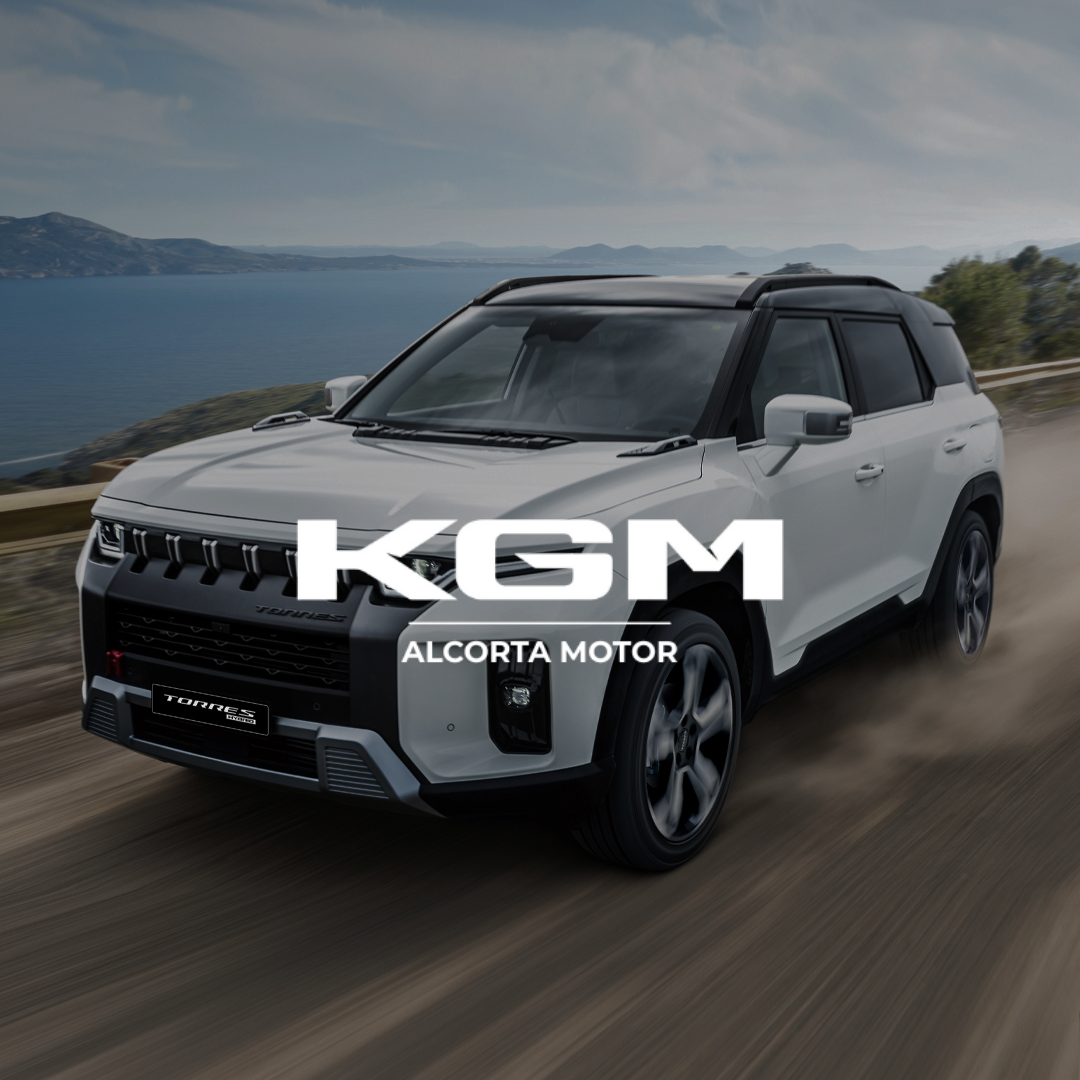 KGM Alcorta Motor