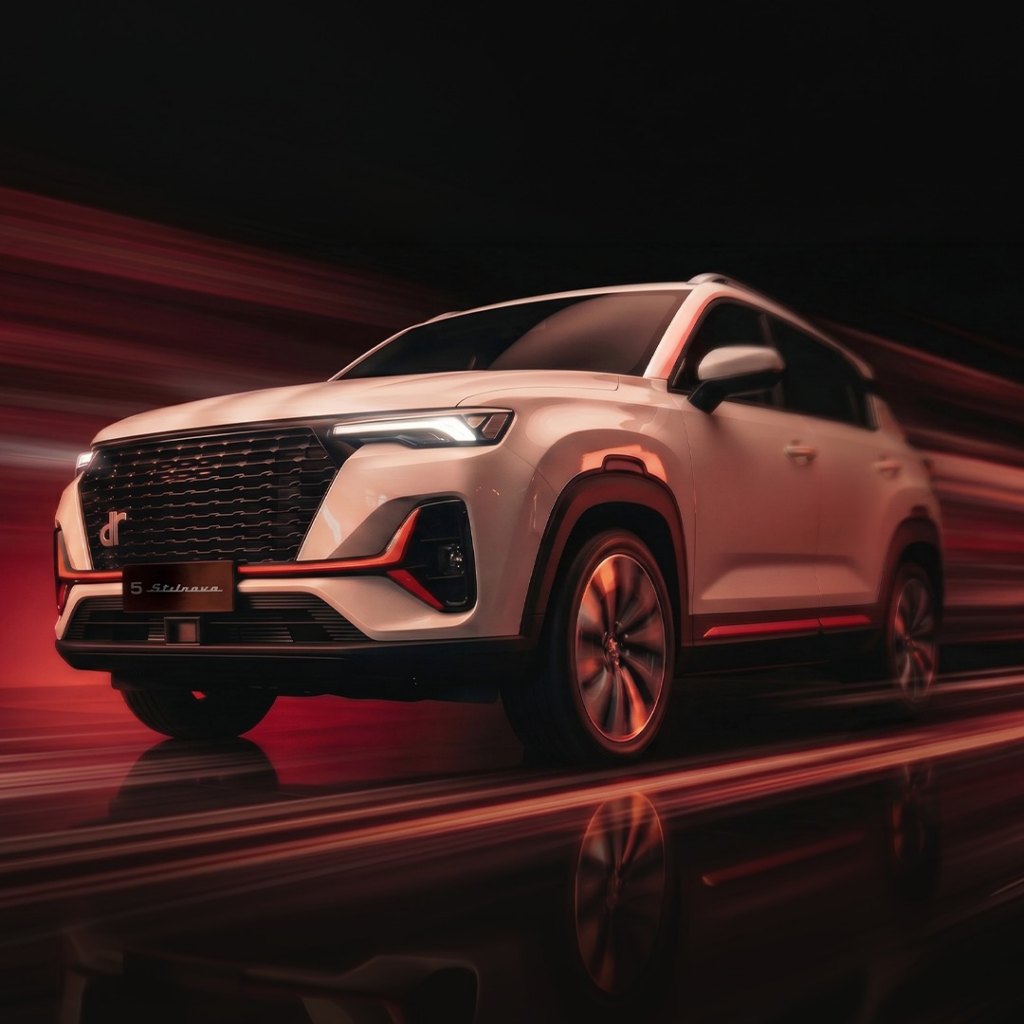 DR Automobiles, líder en Italia, llega a España con seis marcas