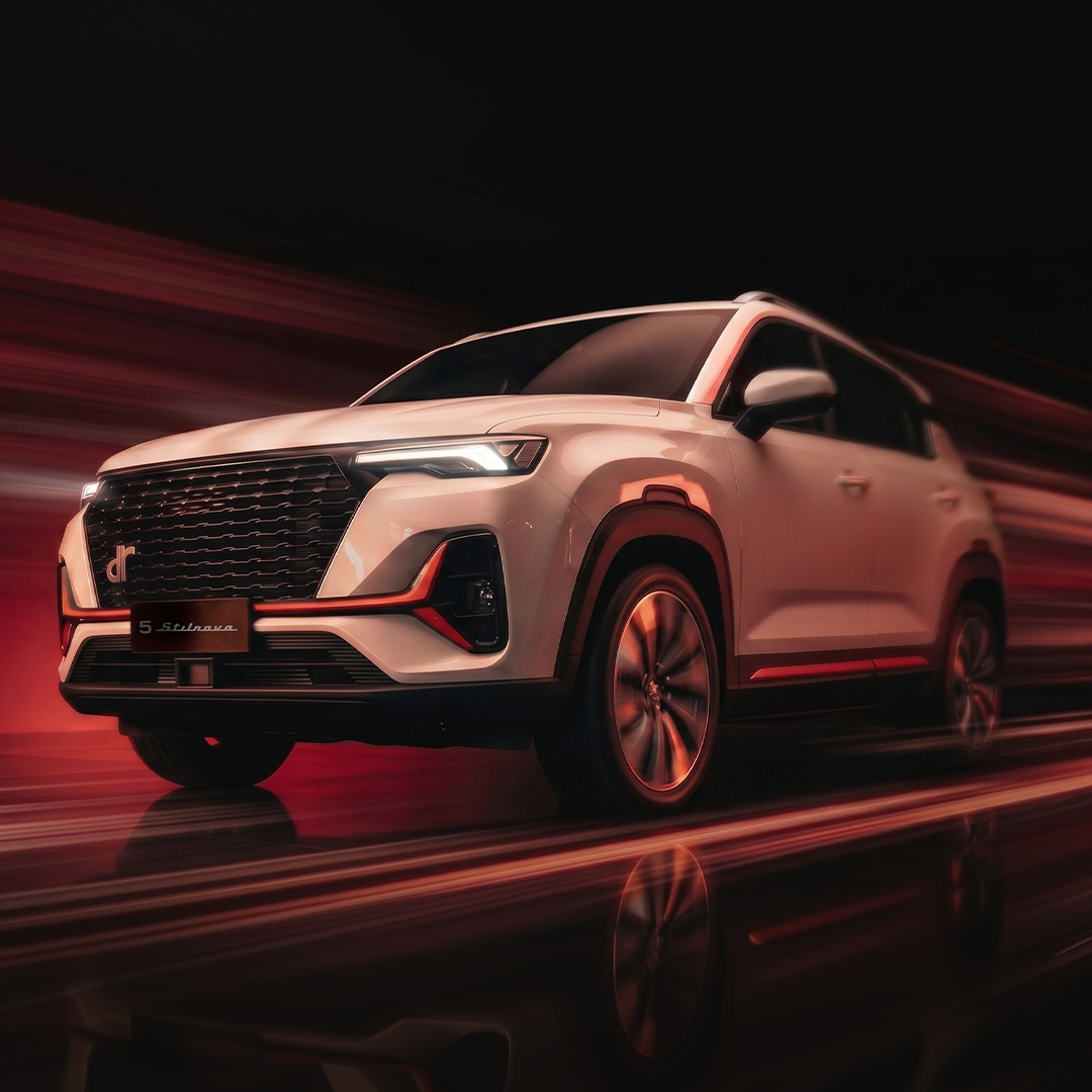 DR Automobiles, líder en Italia, llega a España con seis marcas