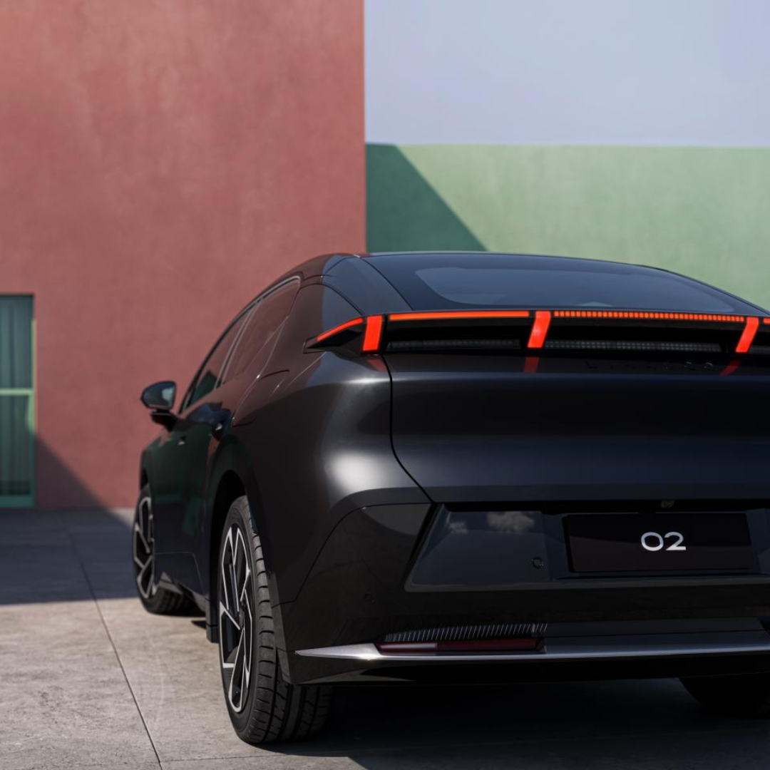 El Lynk & Co 02 se actualiza y trae novedades