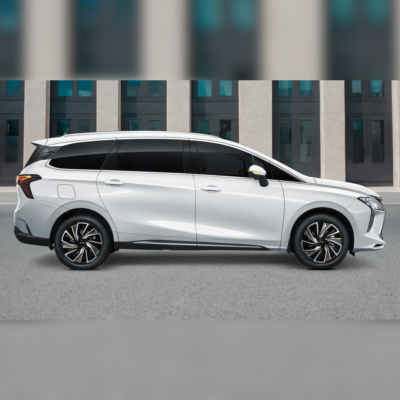 EVO Spazio: 7 plazas, Etiqueta ECO y lujo por 30.400€
