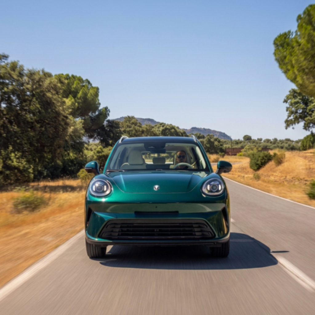 GWM ORA 5 HEV, el coche híbrido que puede dar la sorpresa