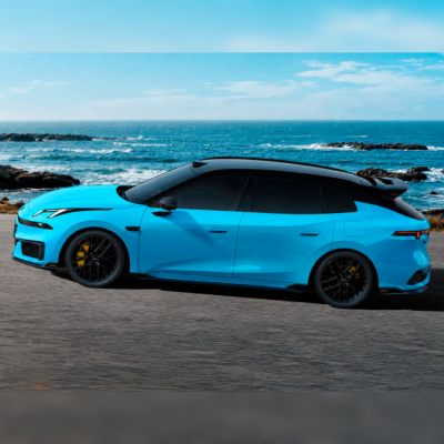 Lynk & Co 07 GT, llega una ranchera deportiva híbrida enchufable