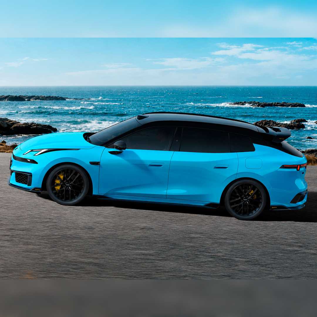 Lynk & Co 07 GT, llega una ranchera deportiva híbrida enchufable