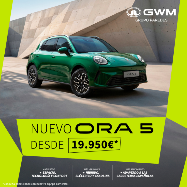 GWM ORA 5