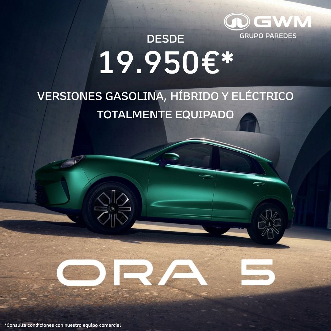 GWM ORA 5