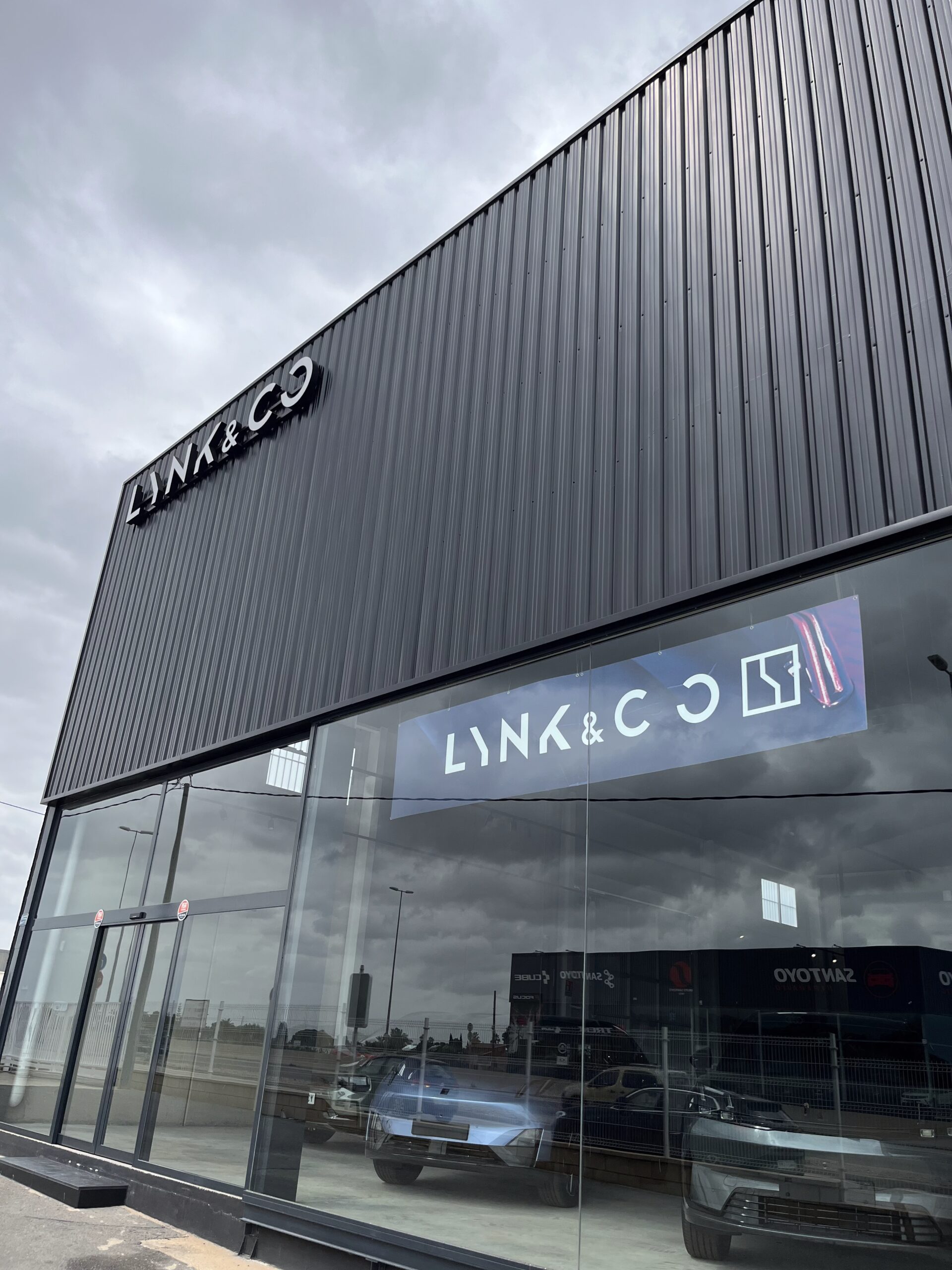 Lynk & Co Elche Lynk & Co Elche