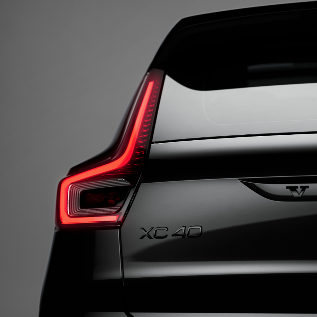 Volvo XC40, se acerca el restyling del SUV más vendido de Volvo