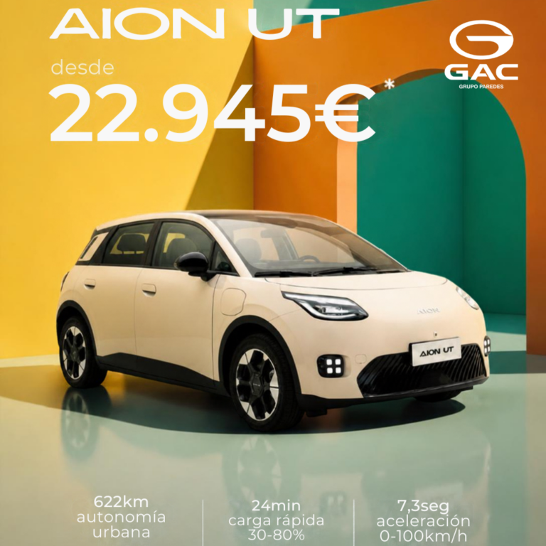 GAC AION UT