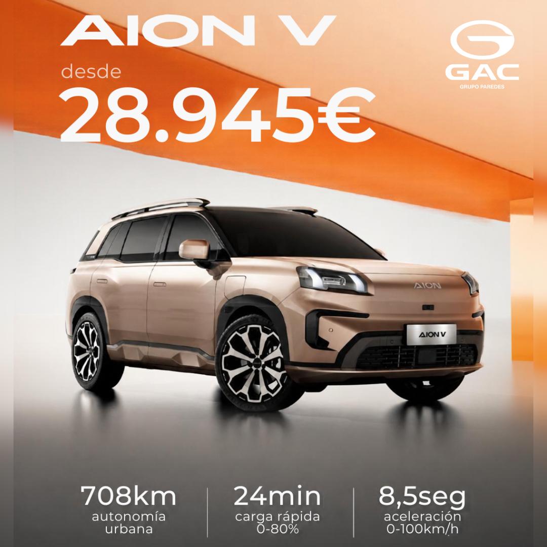 GAC AION V