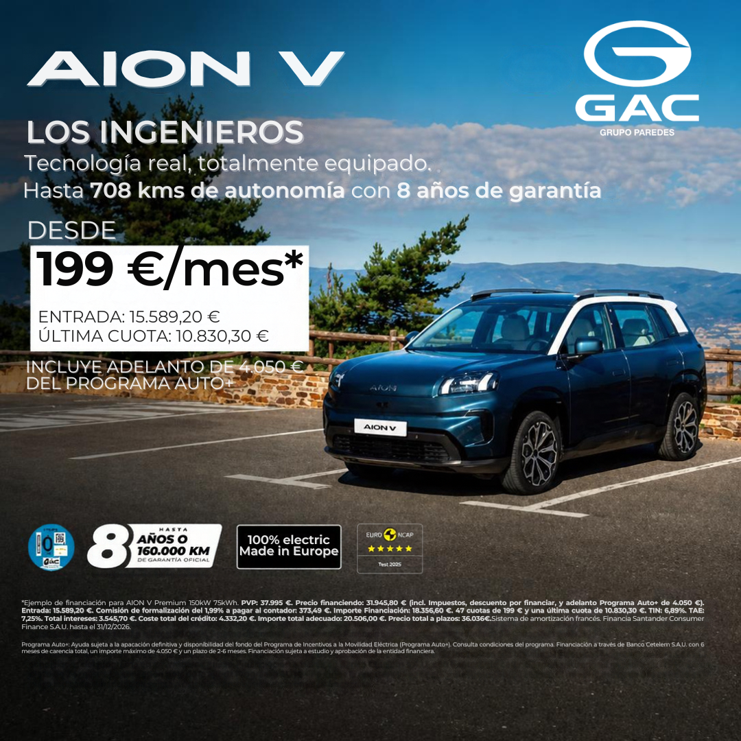 GAC AION V