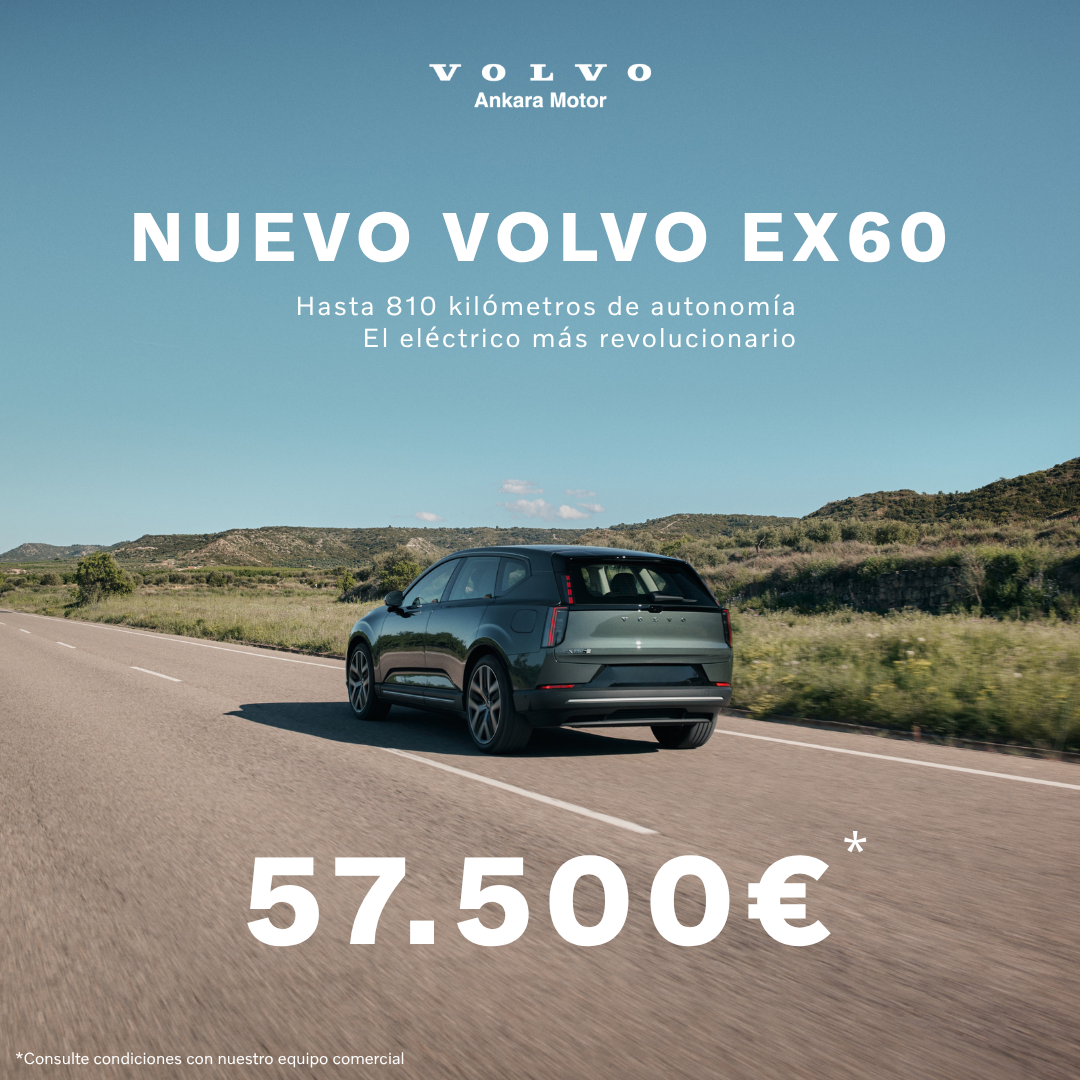 Volvo EX60