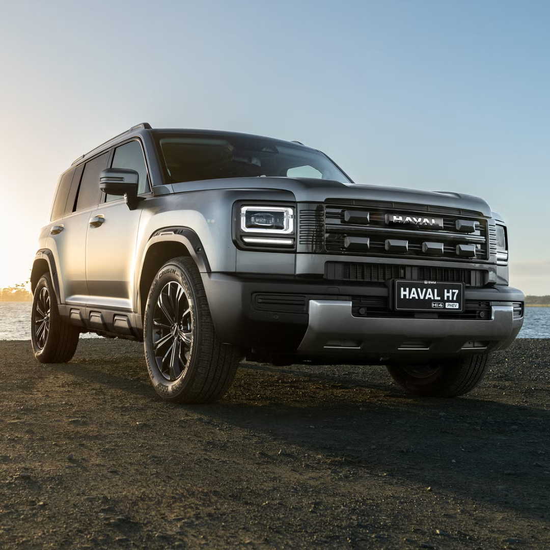 GWM Haval H7, el SUV con espíritu todoterreno y hasta 435 CV